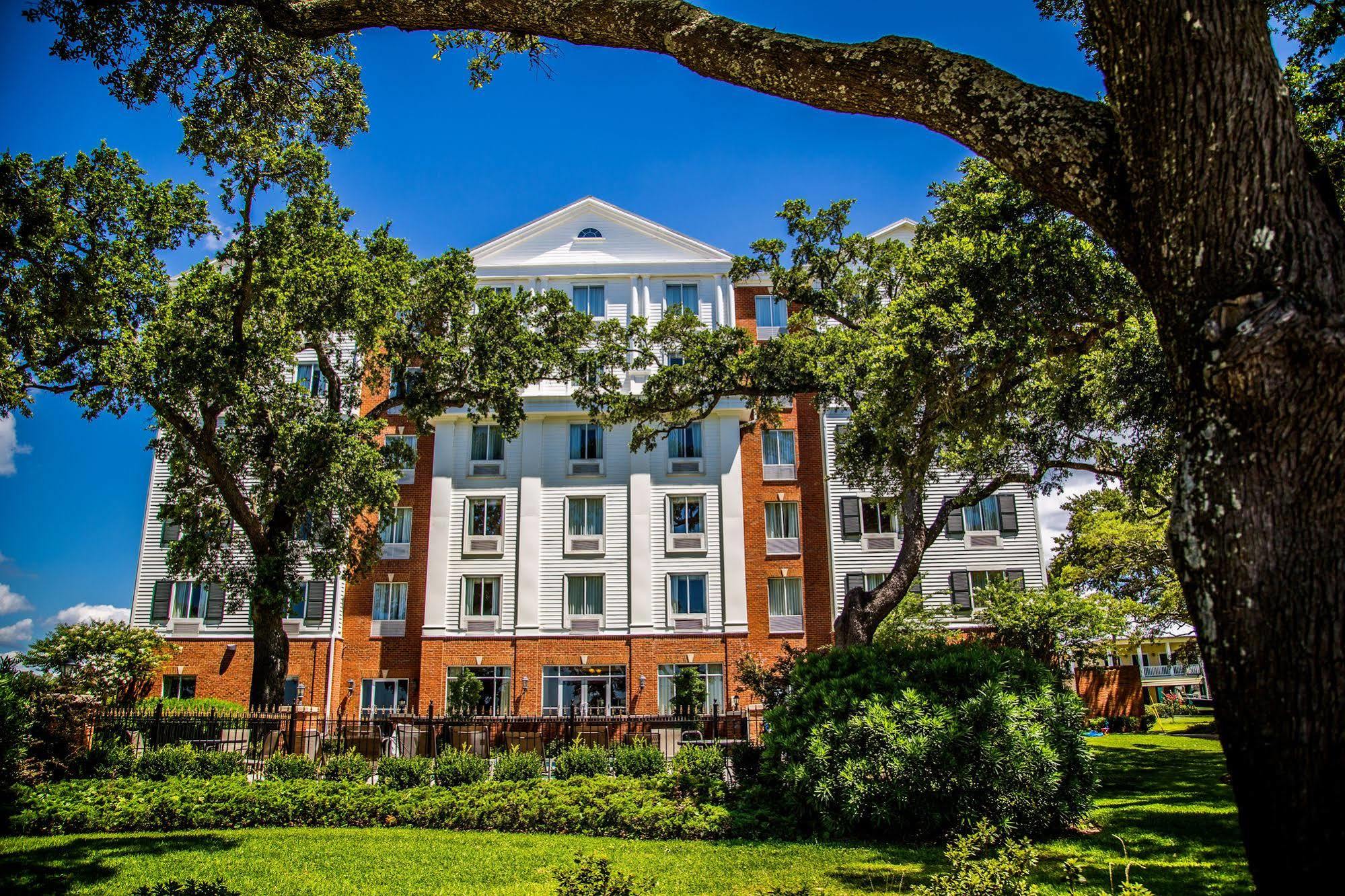 The Inn At Long Beach Exterior photo